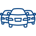 car fleet icon
