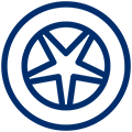 car tyre logo