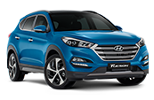 blue-hyundai-tucson-car-model