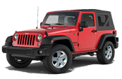 red-jeep-wrangler-car-model