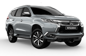 mitsubishi-pajero-silver-car-model