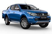 mitsubishi-triton-blue-car-model