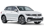 VW-tiguan-white-car-model