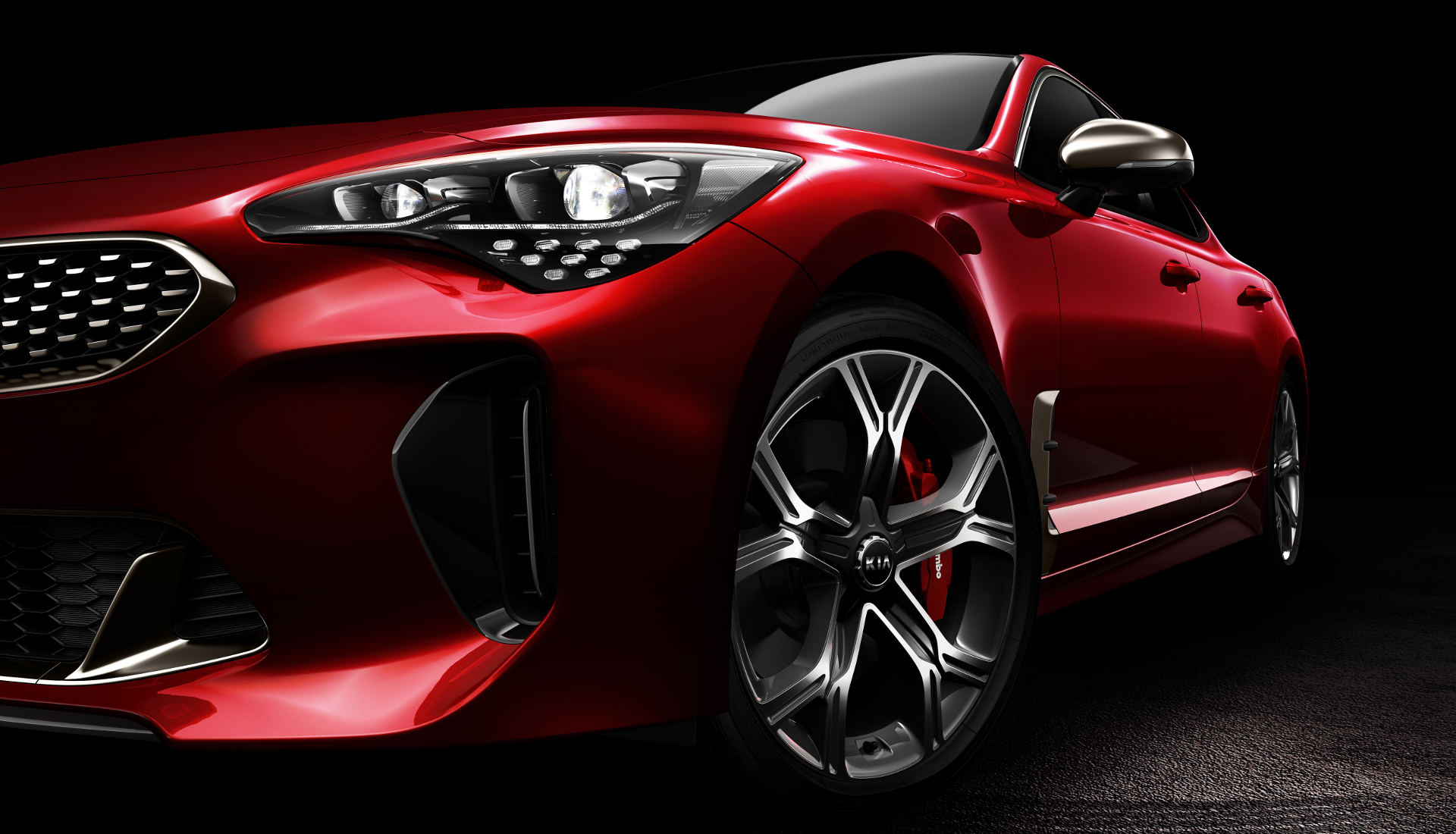 Experience the Kia Stinger Yourself Today John Hughes Experience the Kia Stinger Yourself Today John Hughes