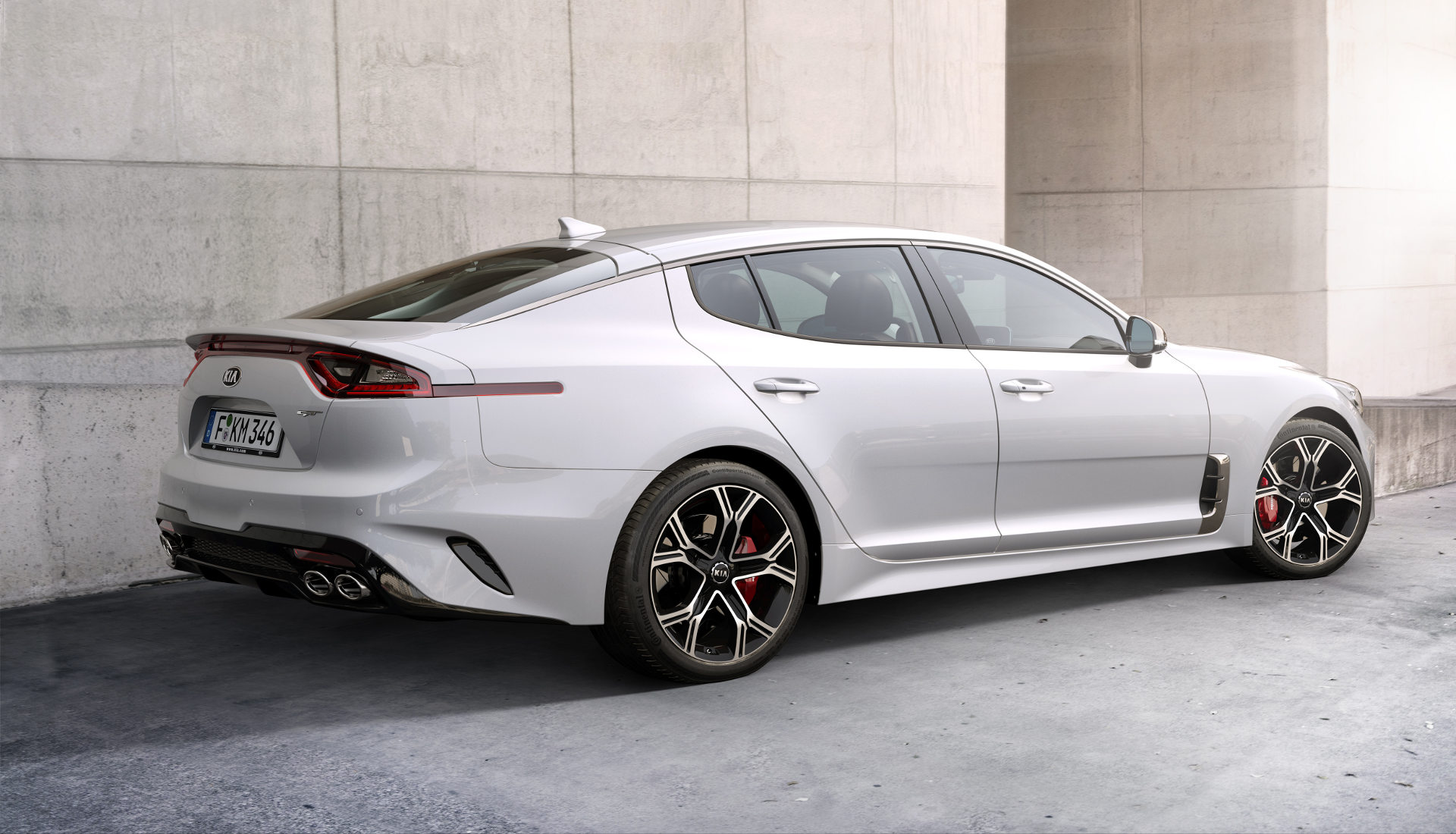 Experience the Kia Stinger Yourself Today John Hughes Experience the Kia Stinger Yourself Today John Hughes