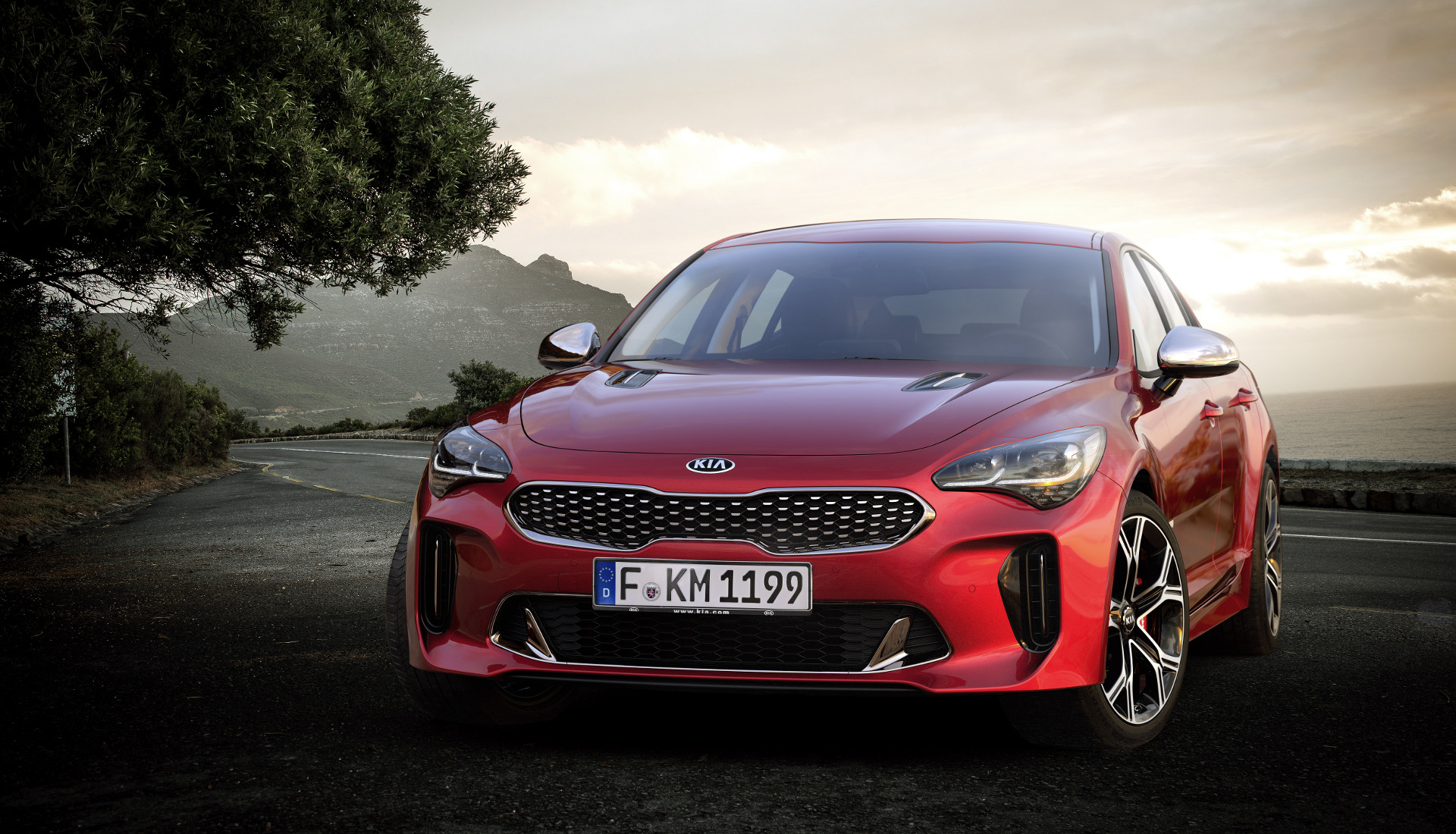 Experience the Kia Stinger Yourself Today John Hughes Experience the Kia Stinger Yourself Today John Hughes