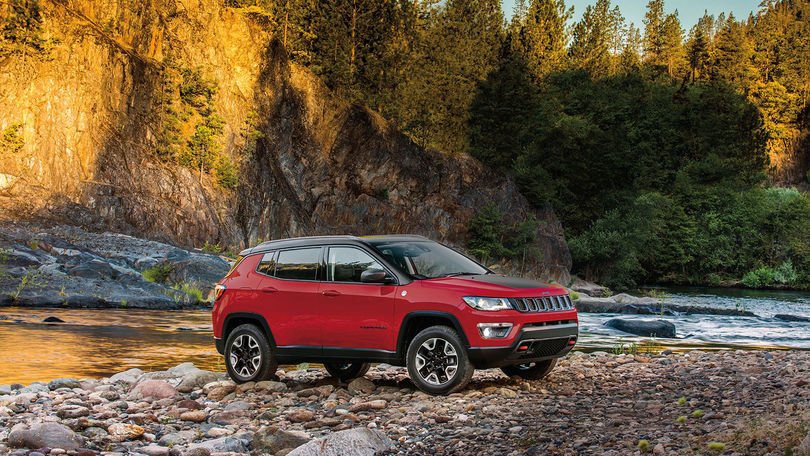 Jeep Compass John Hughes Jeep Victoria Park Perth