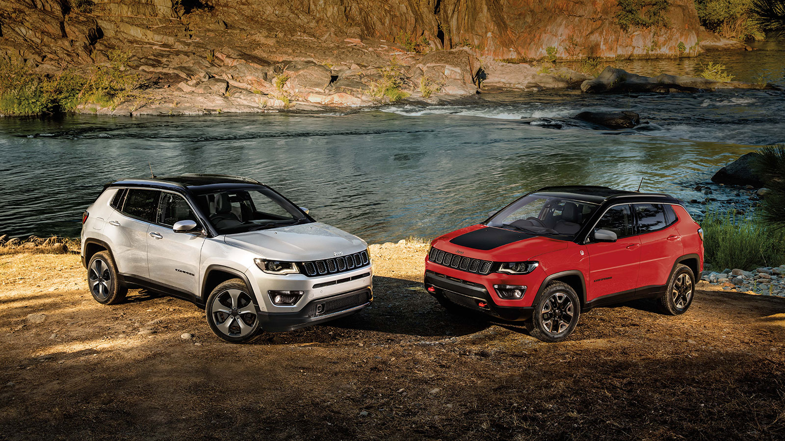 Jeep Compass John Hughes Jeep Victoria Park Perth