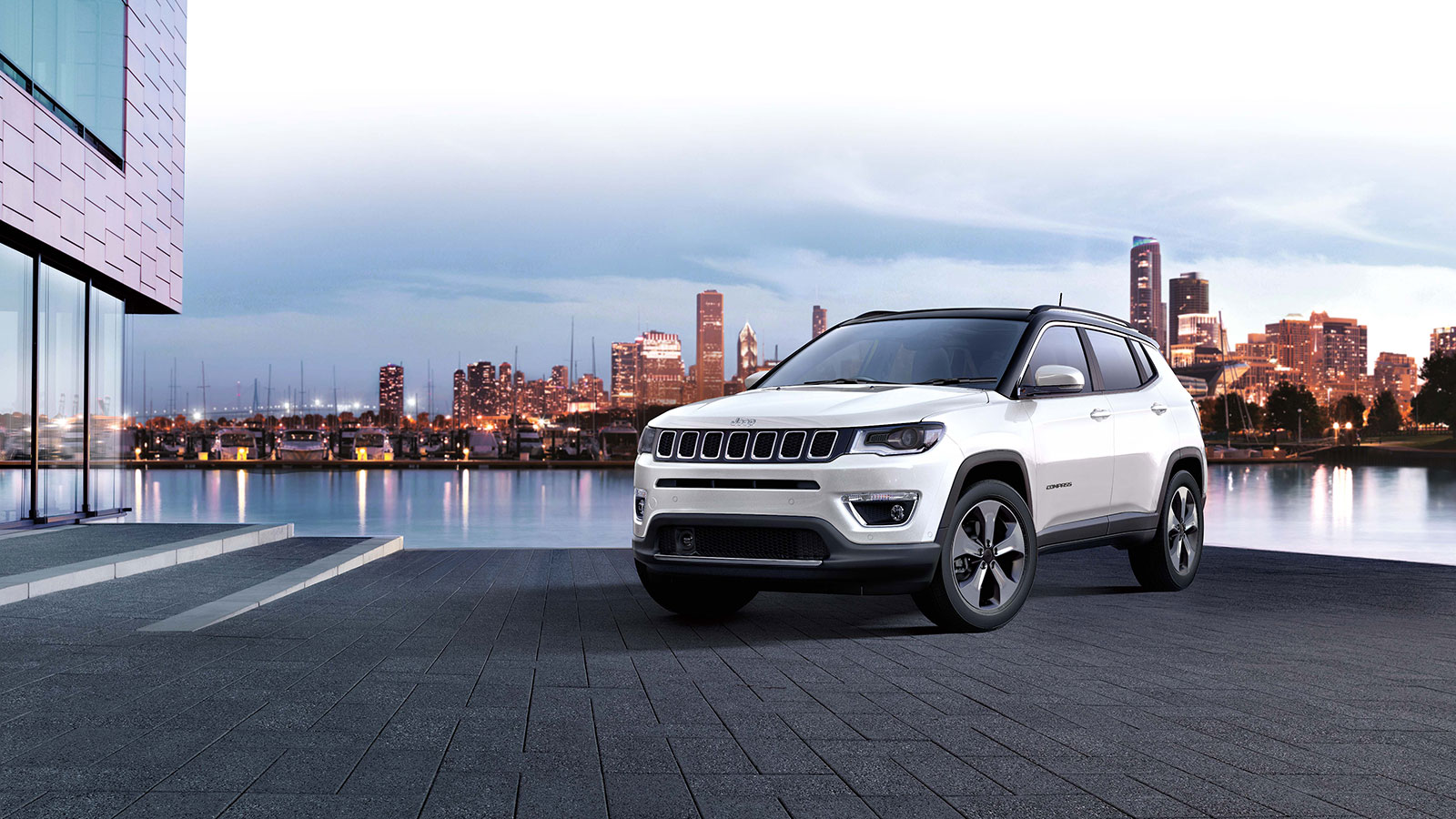 Jeep Compass John Hughes Jeep Victoria Park Perth