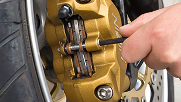 Brake pads