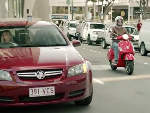 Share the road - YouTube videos