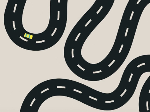 Speeding - animated video
