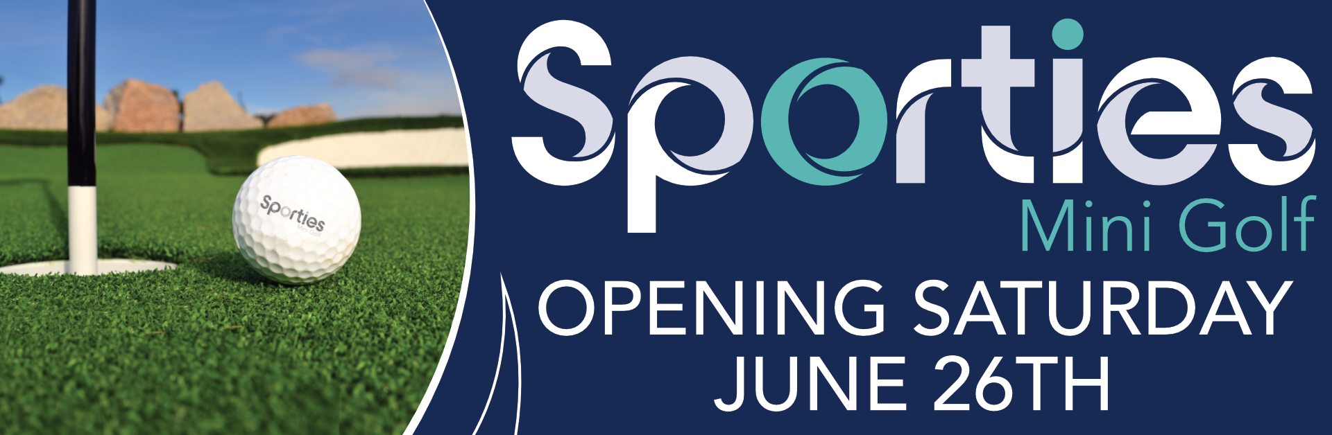 Mini Golf Barooga Sports Club