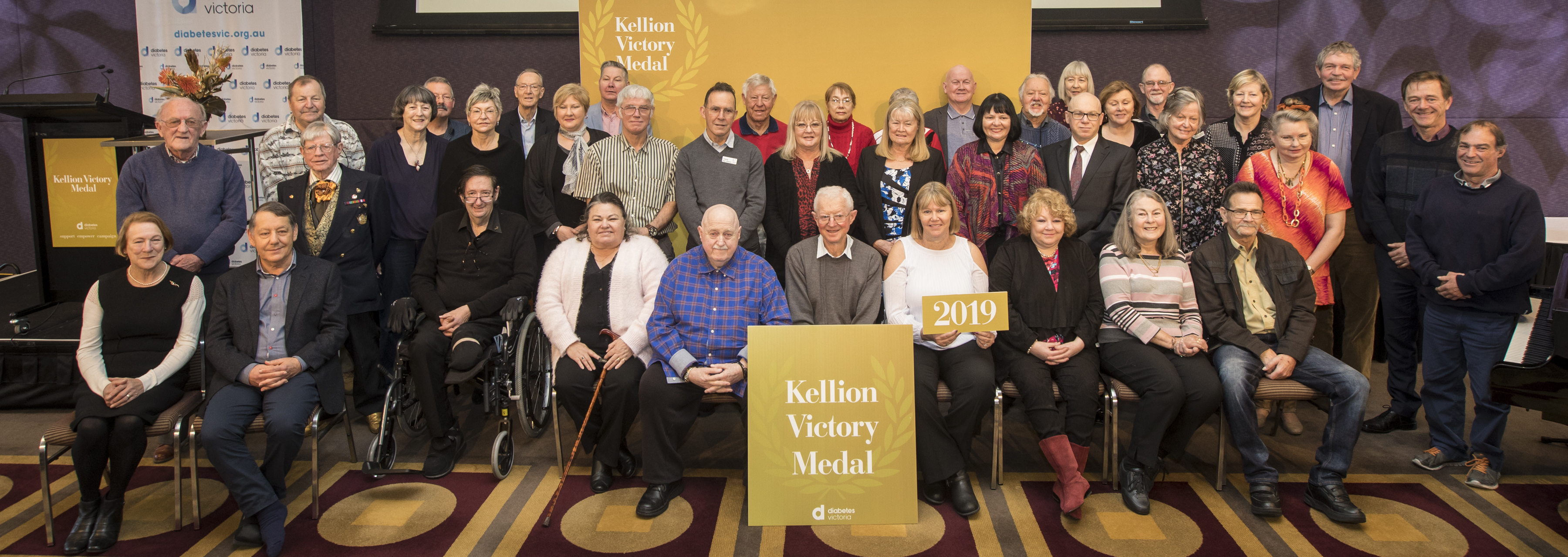 Kellion Award Winners2019