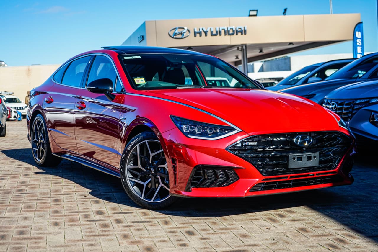 New 2021 Hyundai Sonata At Morley City Hyundai New Cars In Morley Wa