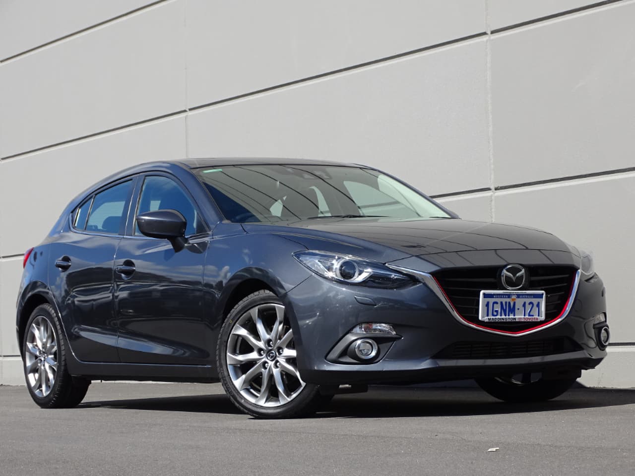 Mazda 3 Service Manual: Brake Pedal Inspection Mazda 3 Service Manual: Brake Pedal Inspection
