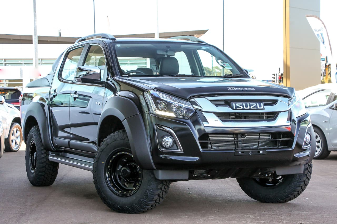 Isuzu Ute Australia