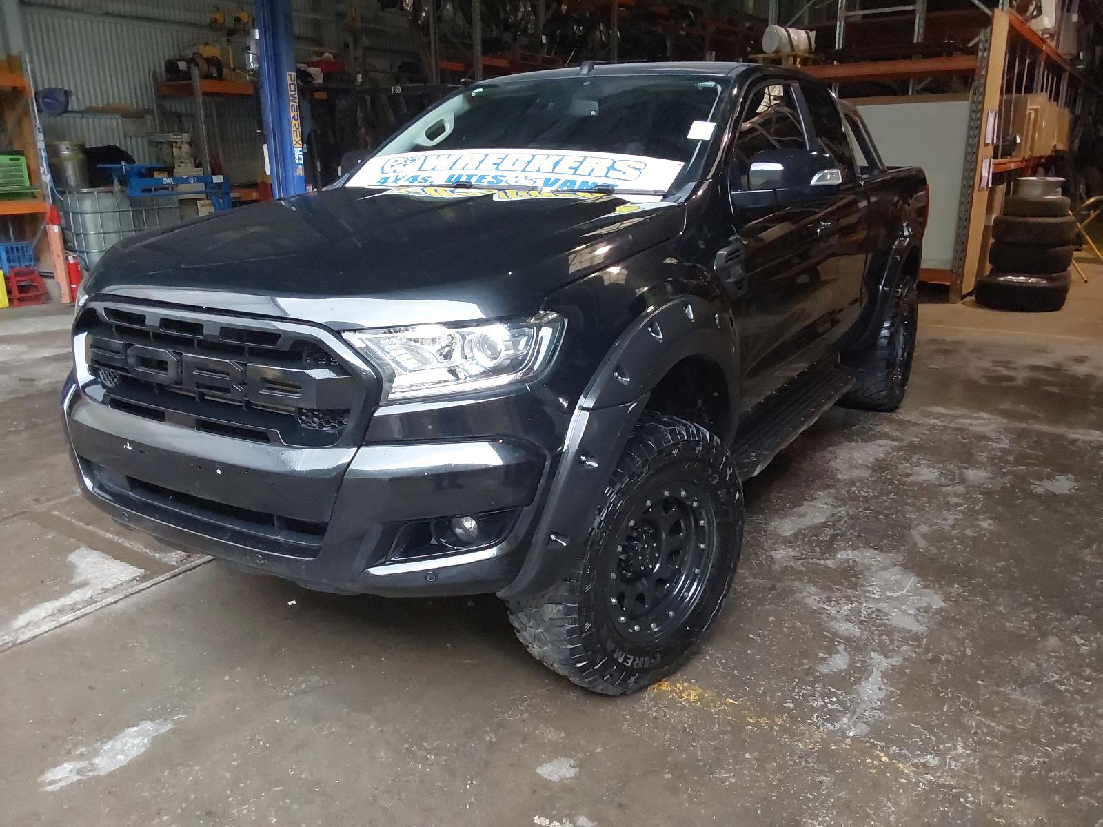 Pwr Dr Wind Switch Ranger Ford 2017