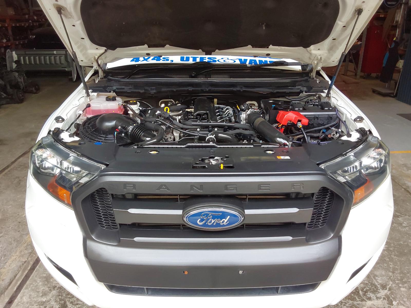 Air Cleaner Duct/Hos Ranger Ford 2016