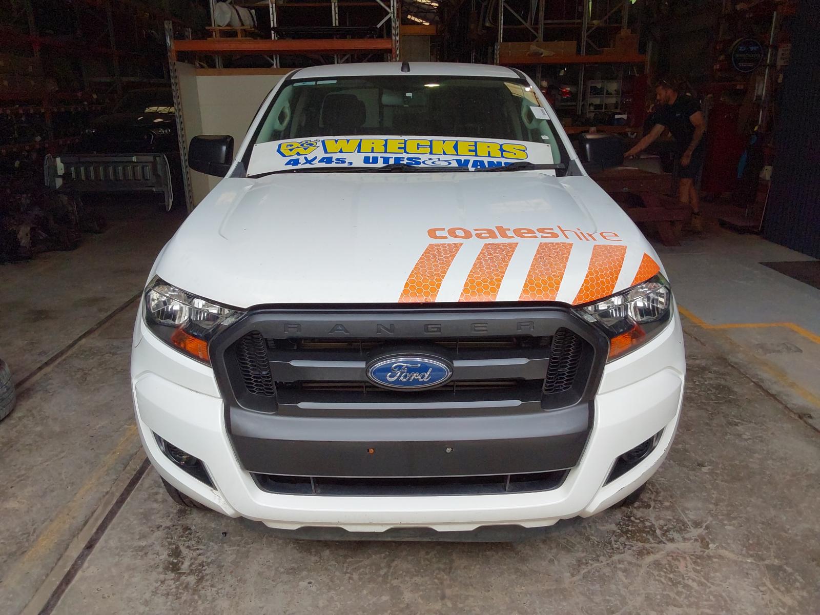 Air Cleaner Duct/Hos Ranger Ford 2016