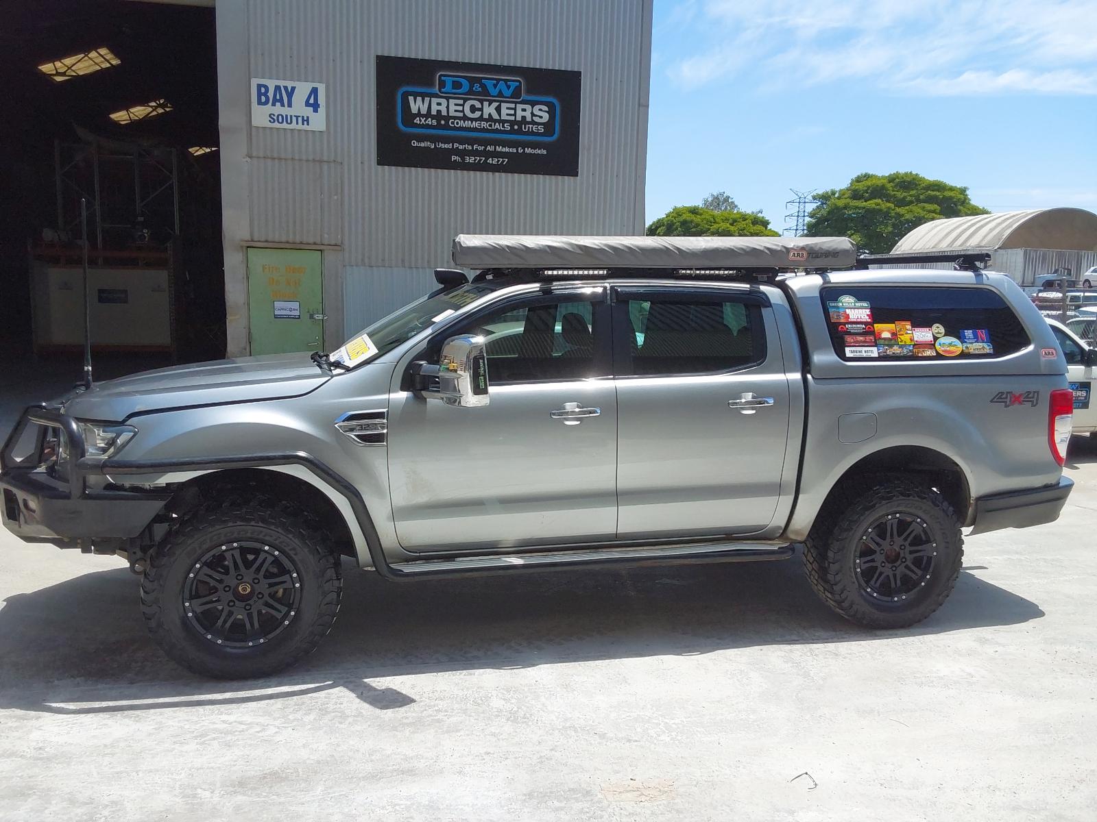 Pwr Dr Wind Switch Ranger Ford 2016