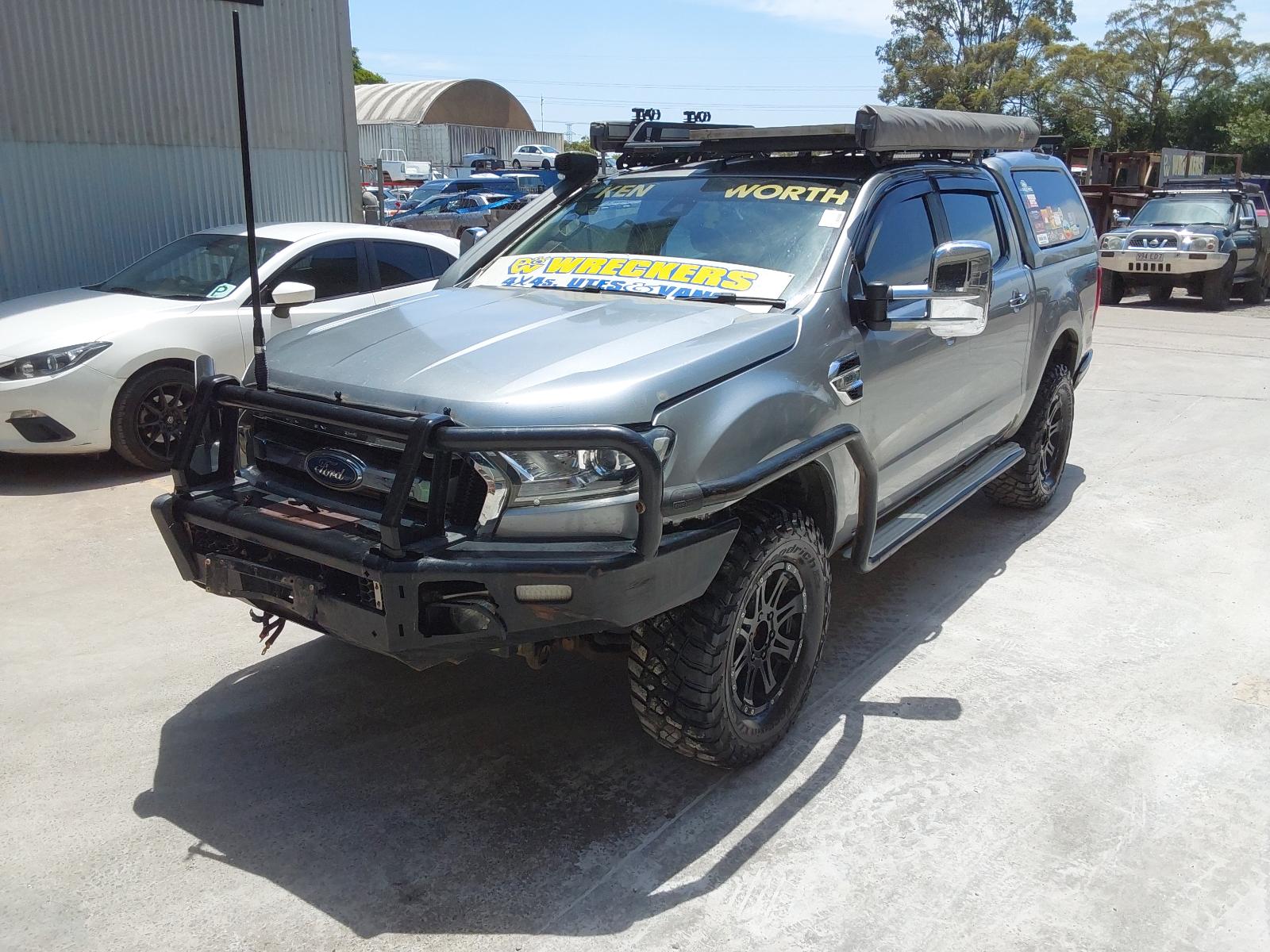 Pwr Dr Wind Switch Ranger Ford 2016