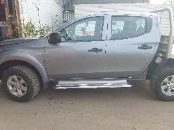 View Auto part Door Handle Mitsubishi Triton 2017