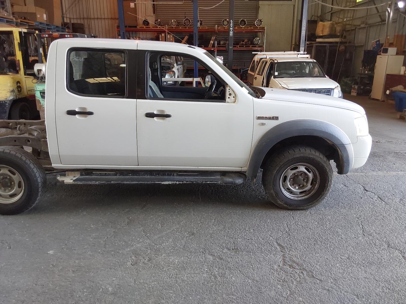 Right Rear Door Sliding Ranger Ford 2007