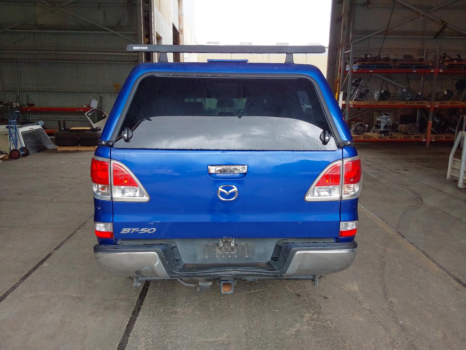 View Auto part Left Indicator/Fog/Side Mazda Bt50 2012