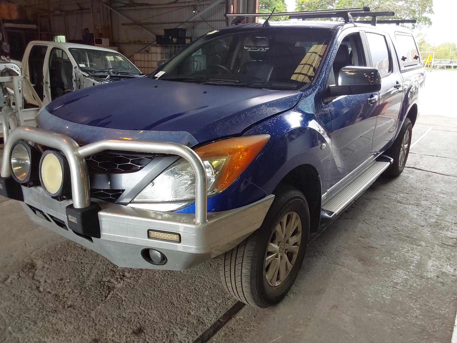 View Auto part Left Indicator/Fog/Side Mazda Bt50 2012
