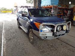 View Auto part Left Indicator/Fog/Side Mazda Bt50 2012