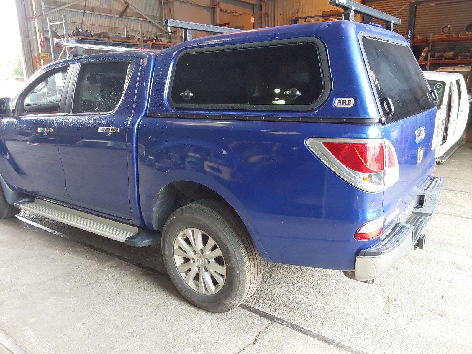 View Auto part Left Indicator/Fog/Side Mazda Bt50 2012
