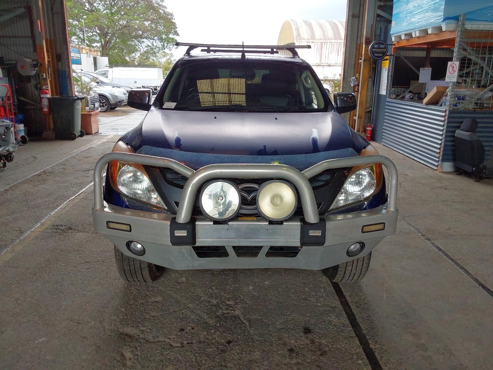 View Auto part Left Indicator/Fog/Side Mazda Bt50 2012