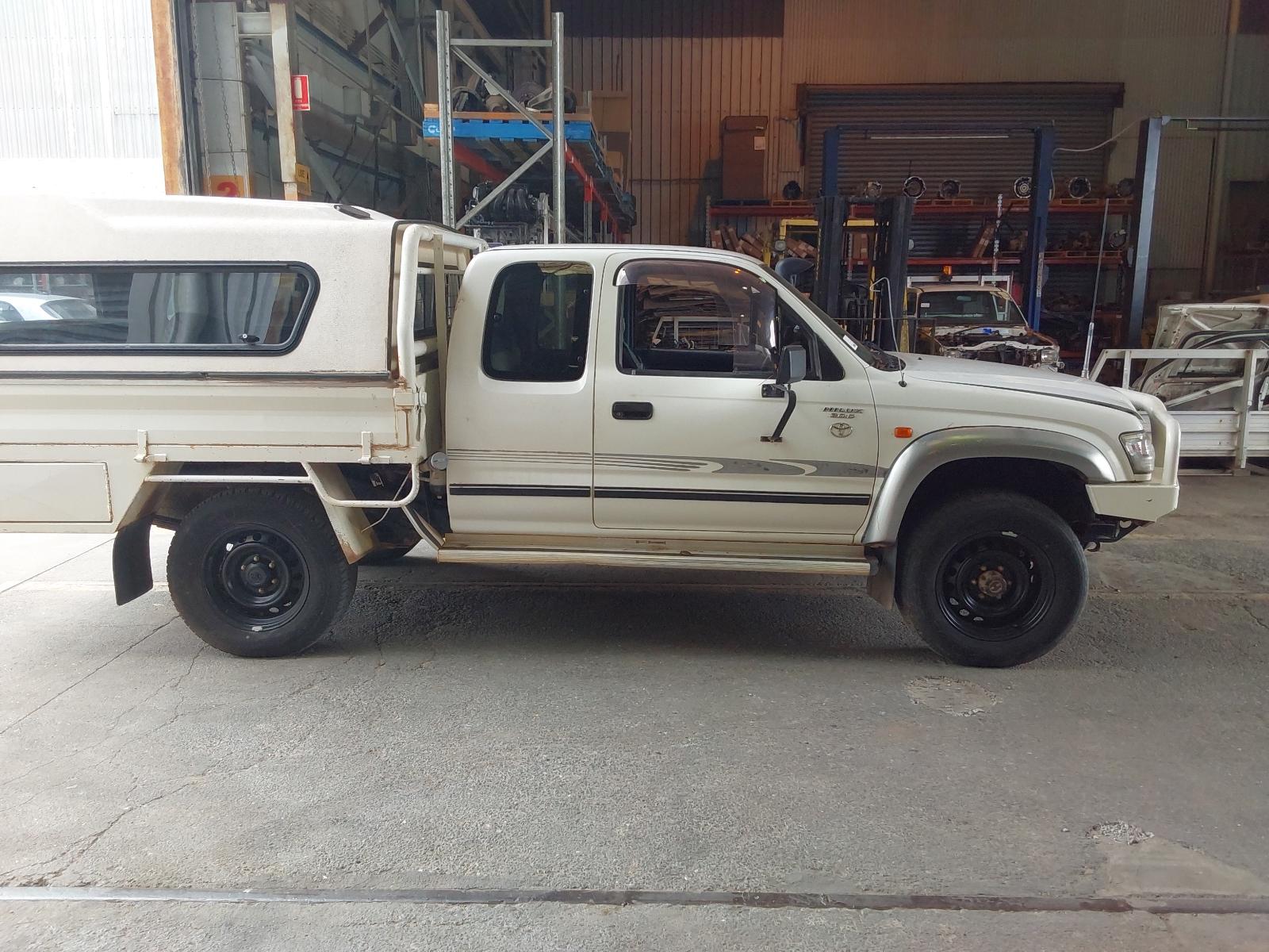 View Auto part Front Torsion Bar Toyota Hilux 2002