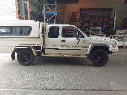 View Auto part Front Torsion Bar Toyota Hilux 2002