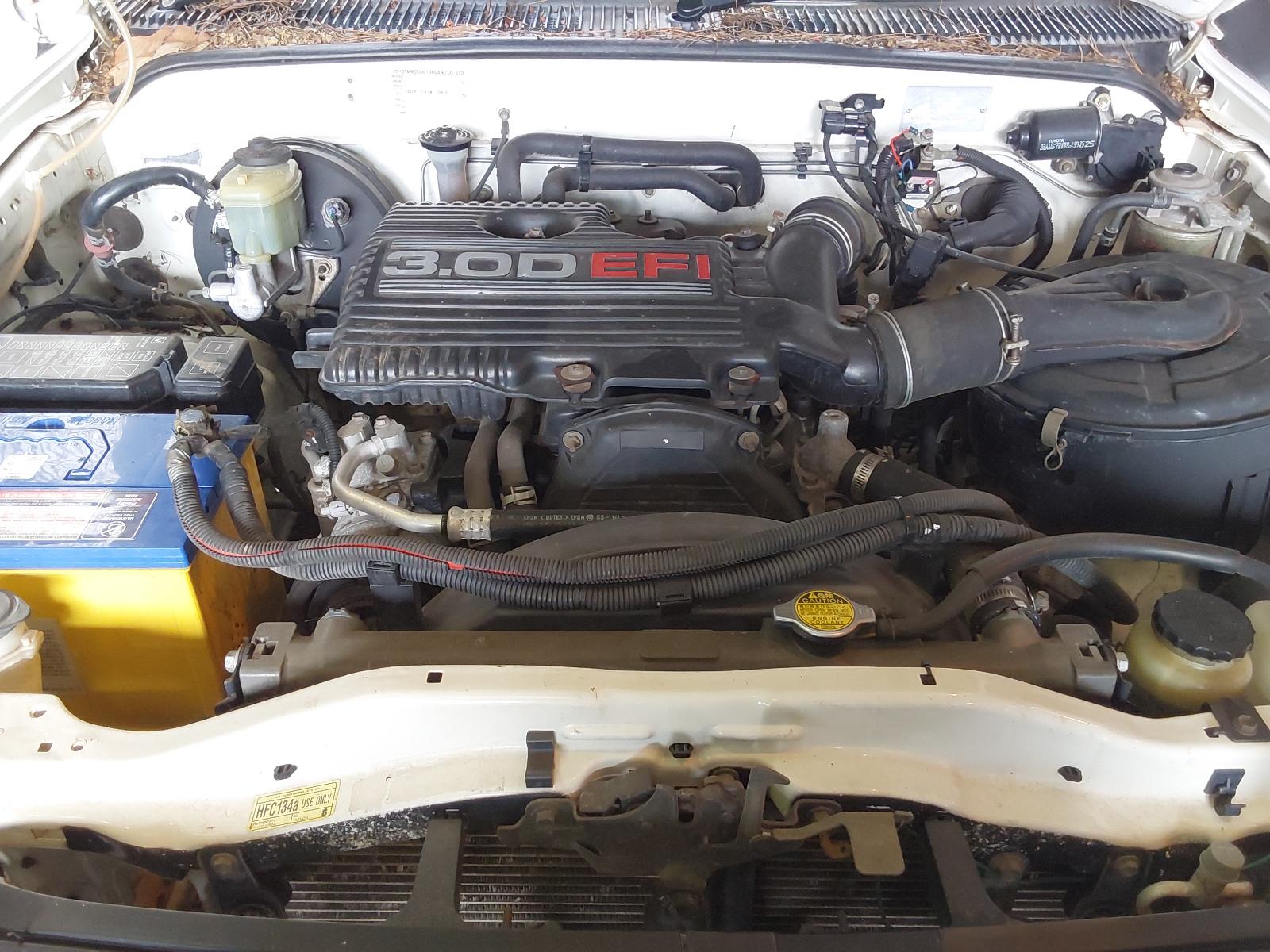 View Auto part Door Handle Toyota Hilux 2002