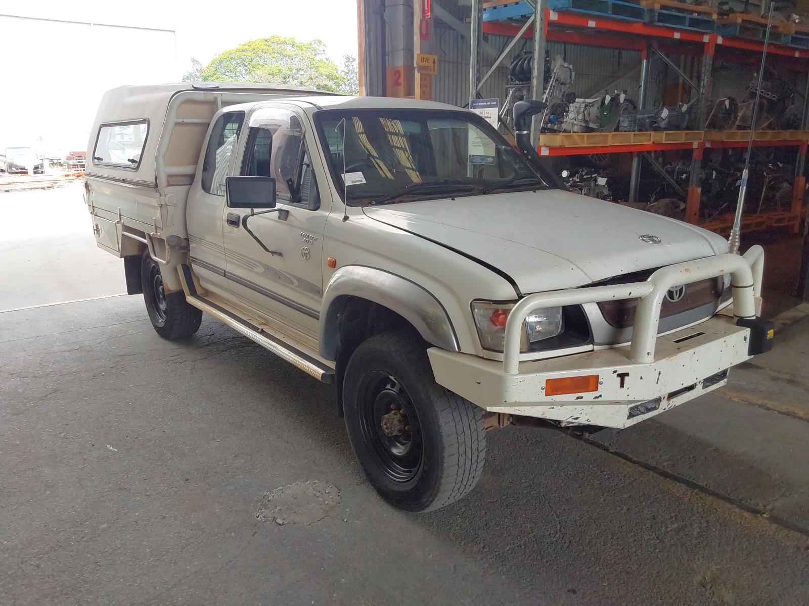 View Auto part Front Torsion Bar Toyota Hilux 2002