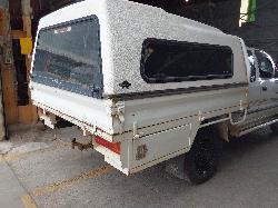 View Auto part Front Torsion Bar Toyota Hilux 2002