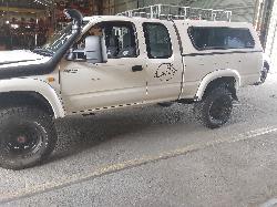 View Auto part Snorkel Toyota Hilux 2004