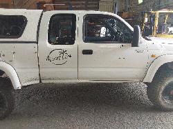 View Auto part Snorkel Toyota Hilux 2004