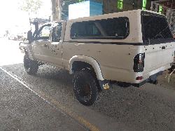 View Auto part Snorkel Toyota Hilux 2004