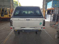 View Auto part Snorkel Toyota Hilux 2004