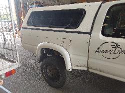 View Auto part Snorkel Toyota Hilux 2004