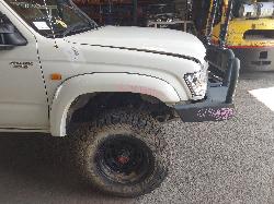 View Auto part Snorkel Toyota Hilux 2004
