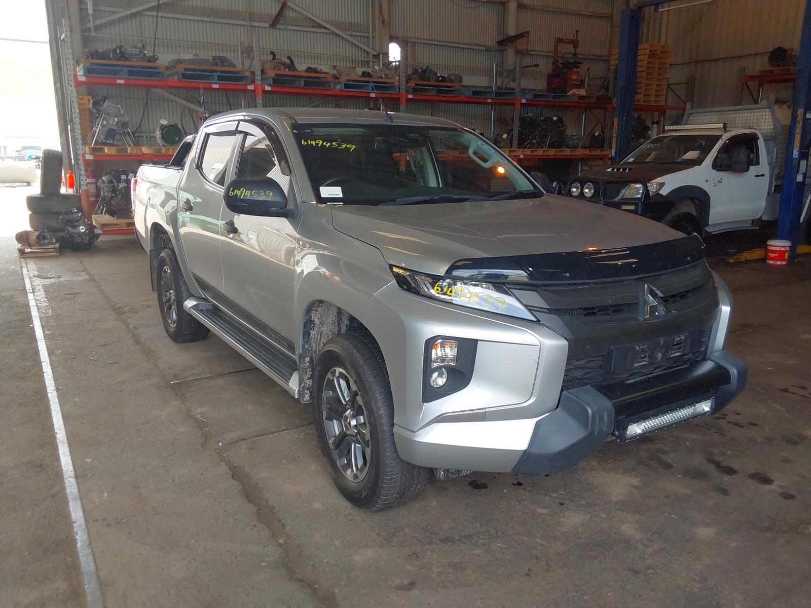 View Auto part Rear Diff Assembly Mitsubishi Triton 2019
