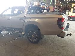 View Auto part Rear Diff Assembly Mitsubishi Triton 2019