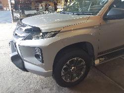 View Auto part Rear Diff Assembly Mitsubishi Triton 2019