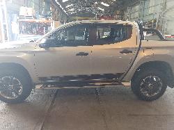 View Auto part Rear Diff Assembly Mitsubishi Triton 2019