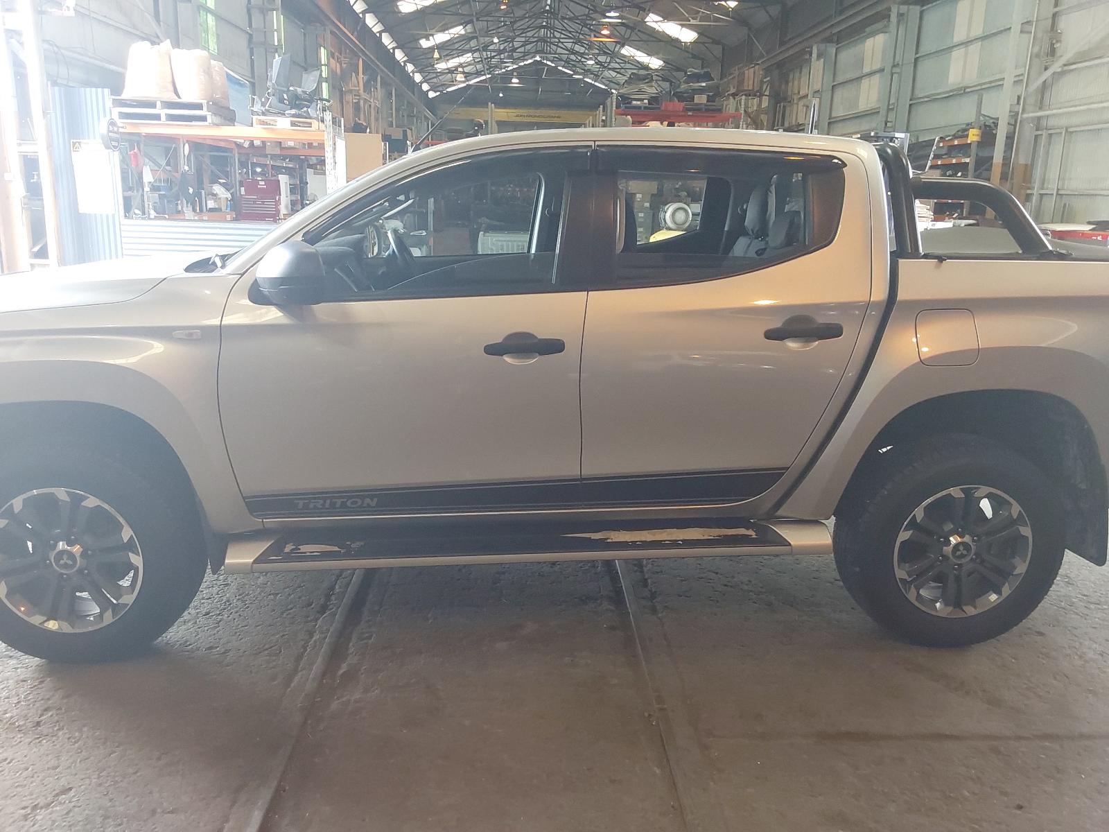 View Auto part Rear Diff Assembly Mitsubishi Triton 2019