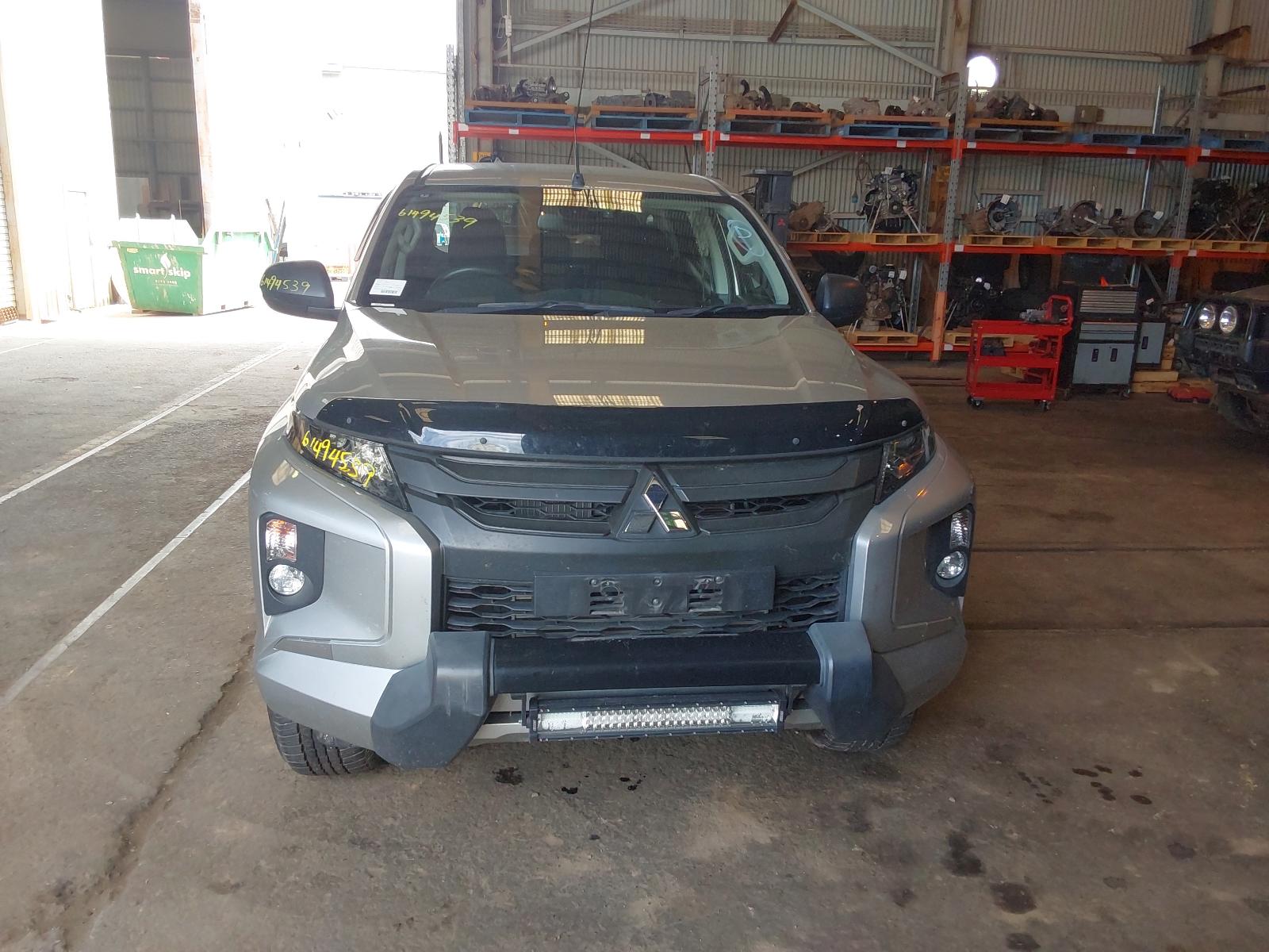 View Auto part Rear Diff Assembly Mitsubishi Triton 2019
